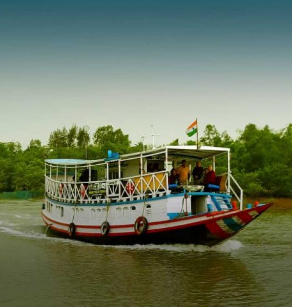 Kolkata to Gangasagar Cruise Boat Ferry Lonch Service Timing Fare Online Booking