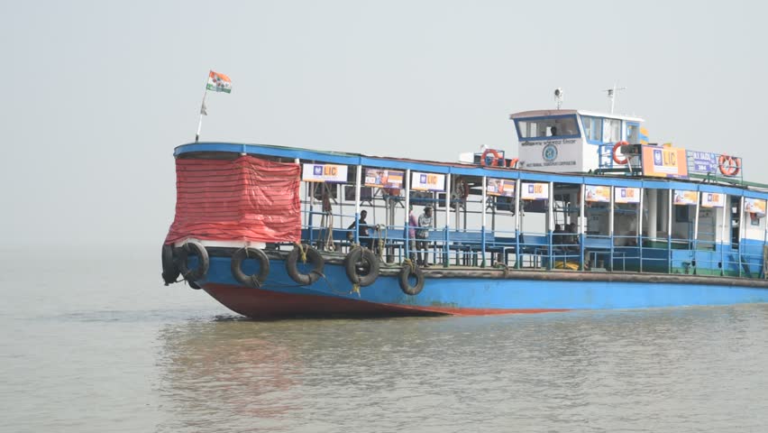 Kakdwip Lot 8 Harwood Point Jetty to Gangasagar Kapilmuni Ashram Tour by Govt. Boat/Ferry & Island Private Car_Same Day Return