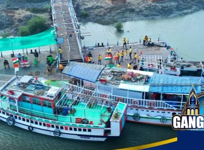 Private Boat/Ferry Up Down – Kakdwip Lot 8 Harwood Point to Sagar Island_1Day